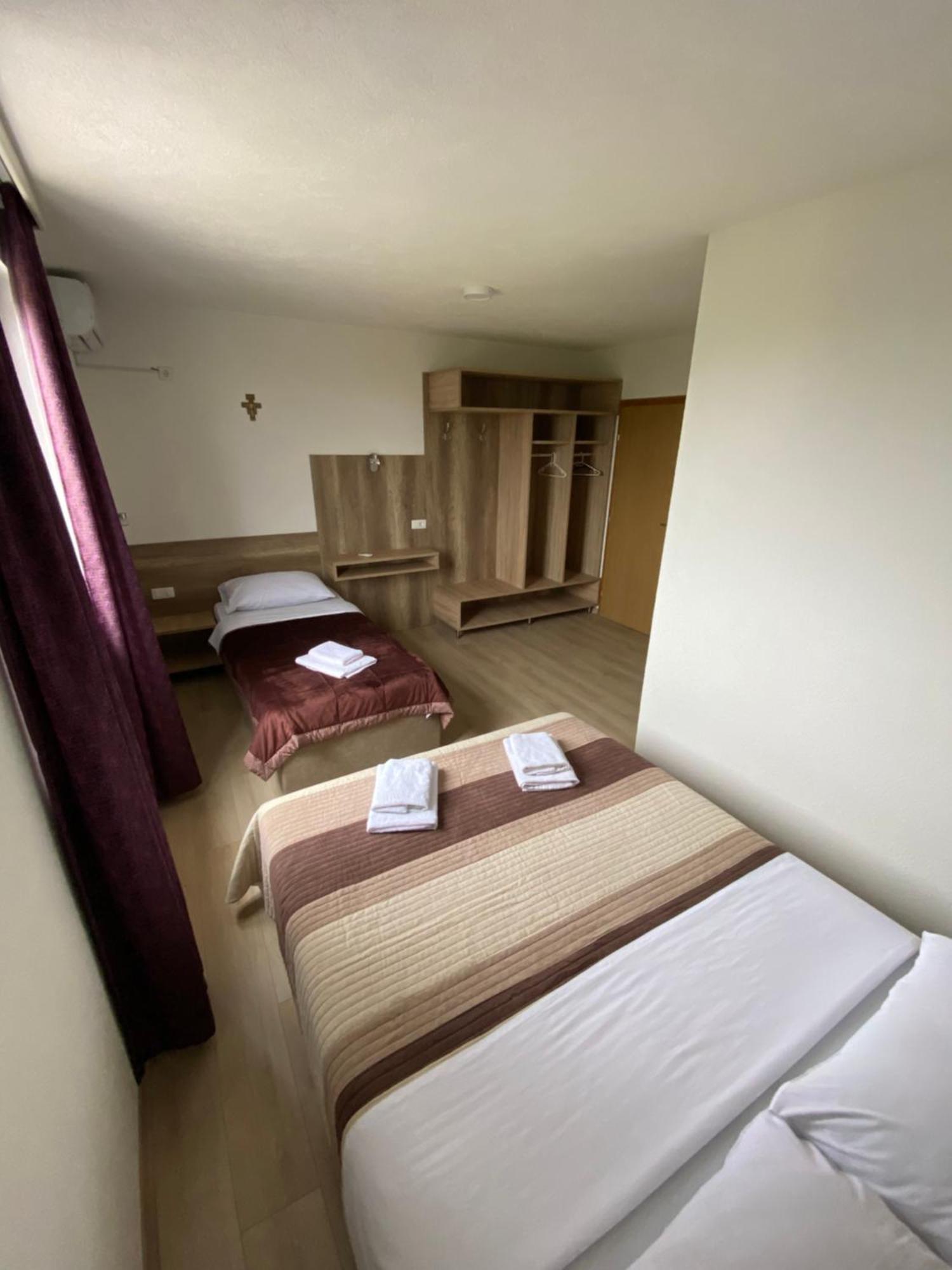 Bed and Breakfast Pansion Raspudic Меджугорье Экстерьер фото