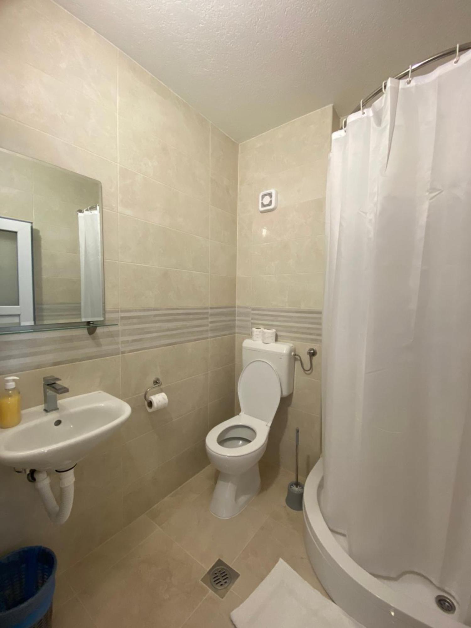 Bed and Breakfast Pansion Raspudic Меджугорье Экстерьер фото