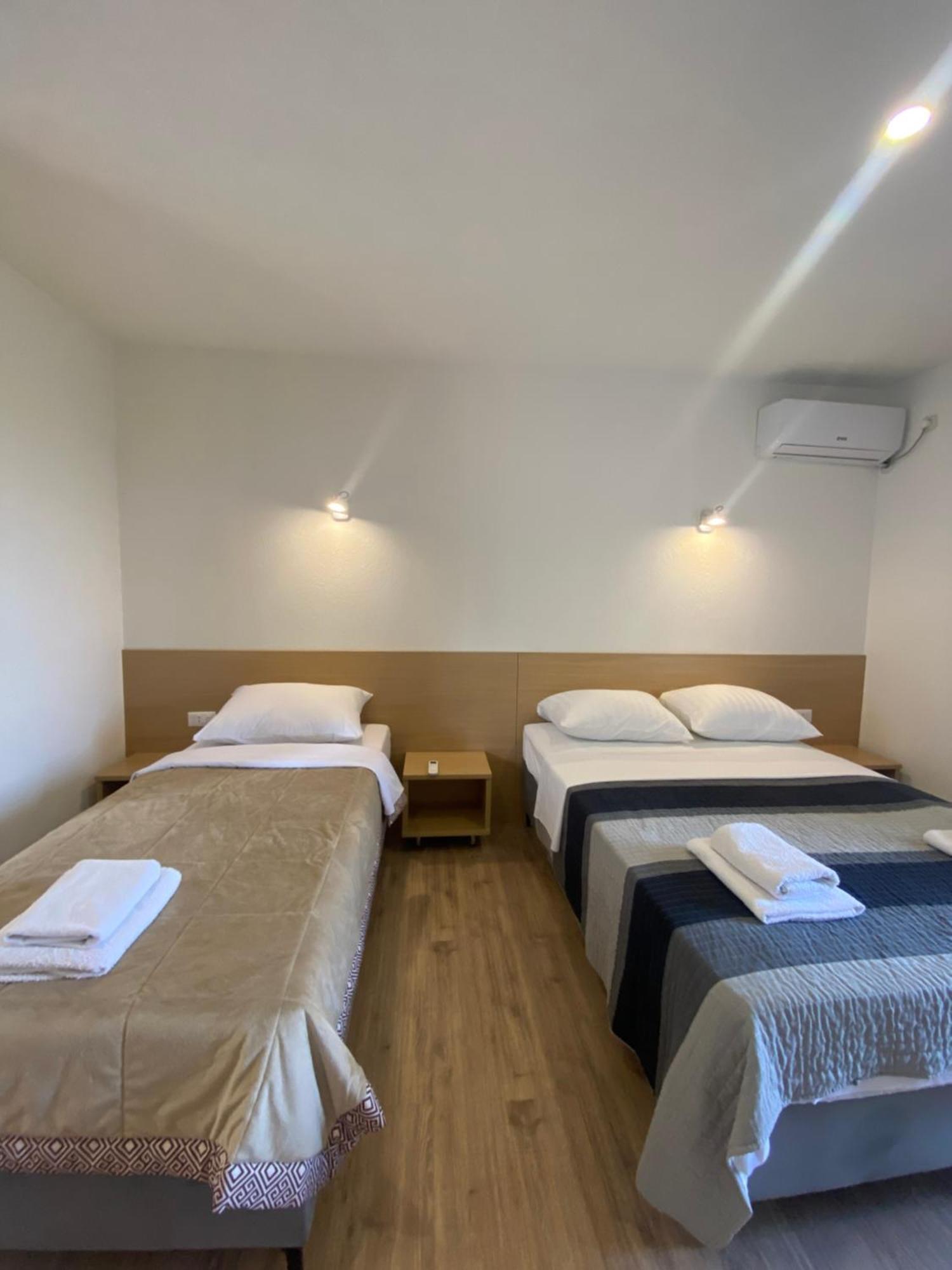 Bed and Breakfast Pansion Raspudic Меджугорье Экстерьер фото